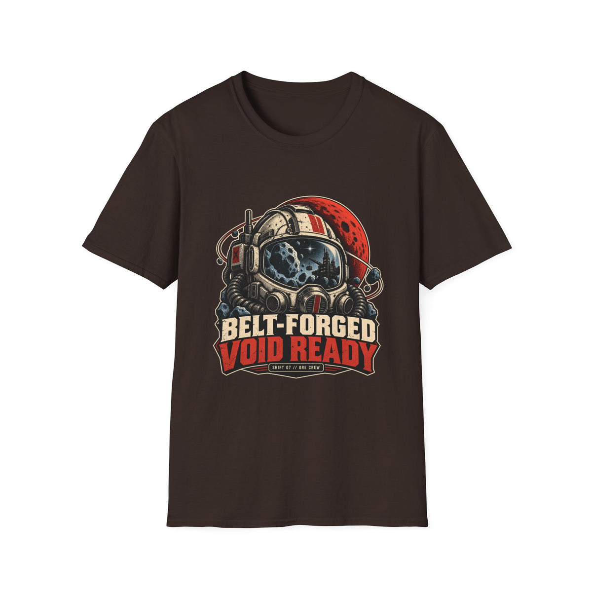 Belt Forged Void Ready T-Shirt