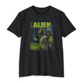 Copy of Bad Influences Horror T-Shirt — Jason & Freddy Retro Graphic Tee