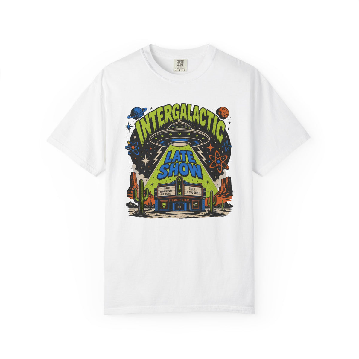 Intergalactic T-Shirt