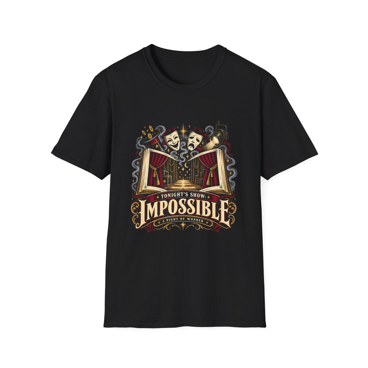 Tonight' show impossible -Shirt