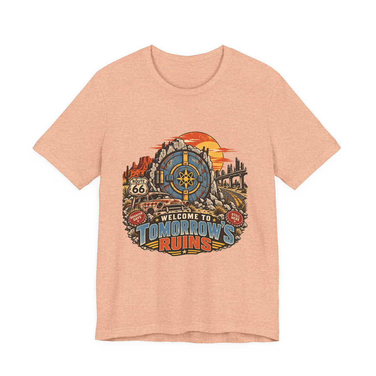 Tomorrows Ruins T-Shirt