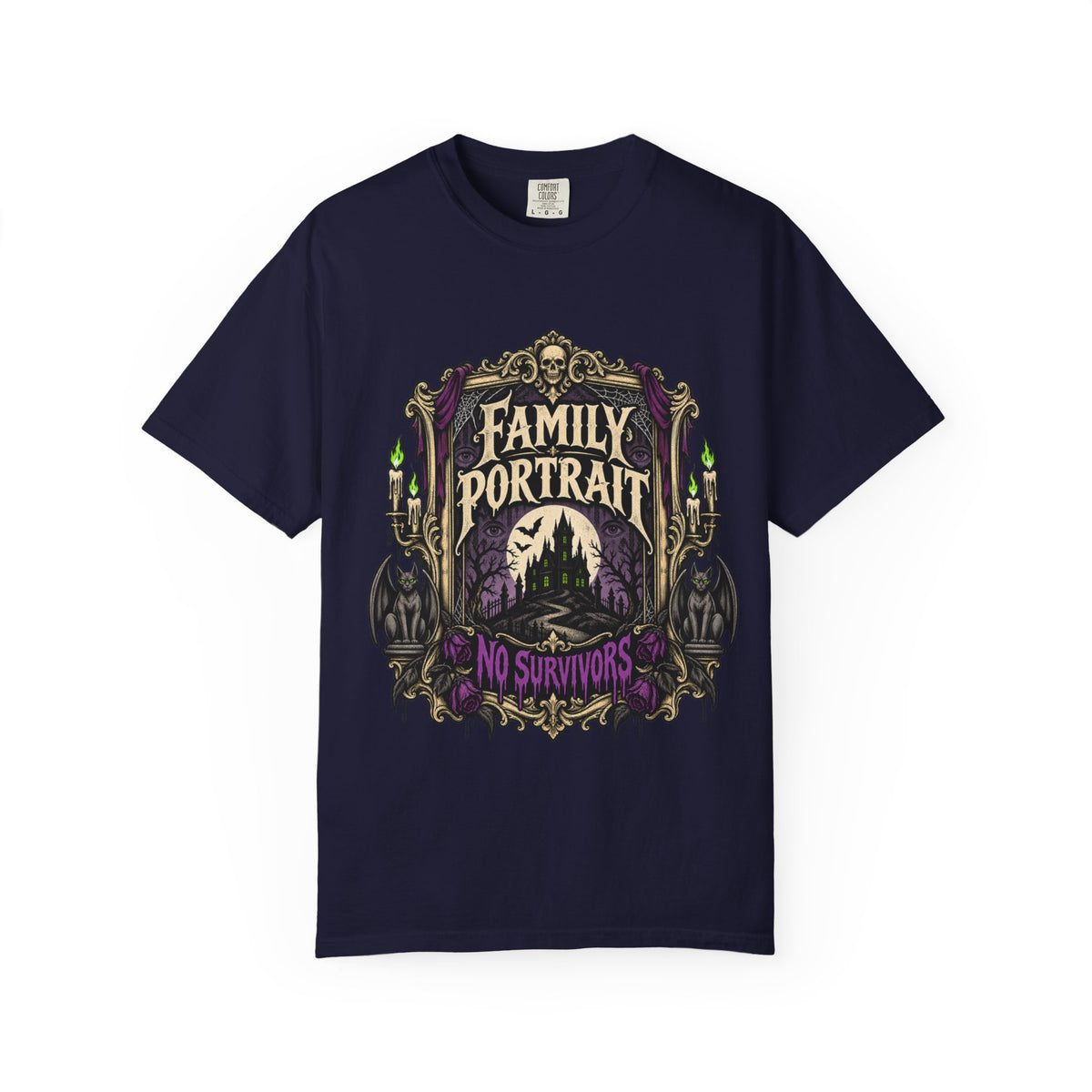 Family PortraitT-shirt