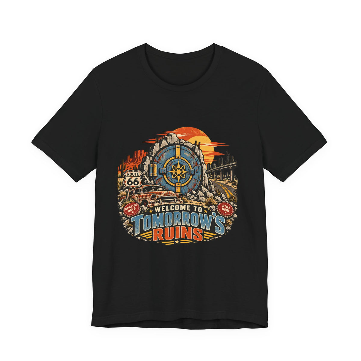 Tomorrows Ruins T-Shirt