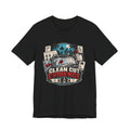 Clean Cut Evidence T-Shirt