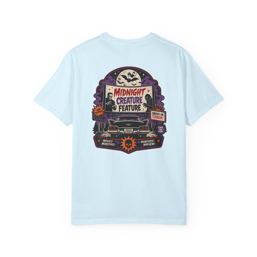 Midnight Creature Feature T-Shirt