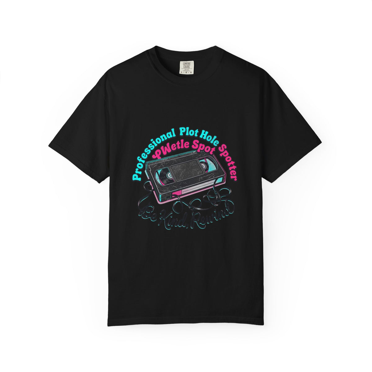 Professionnal plot Hole Spotter T-Shirt