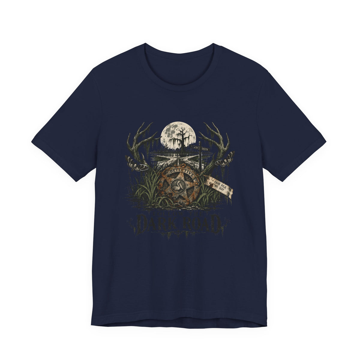 Dark Road T-Shirt