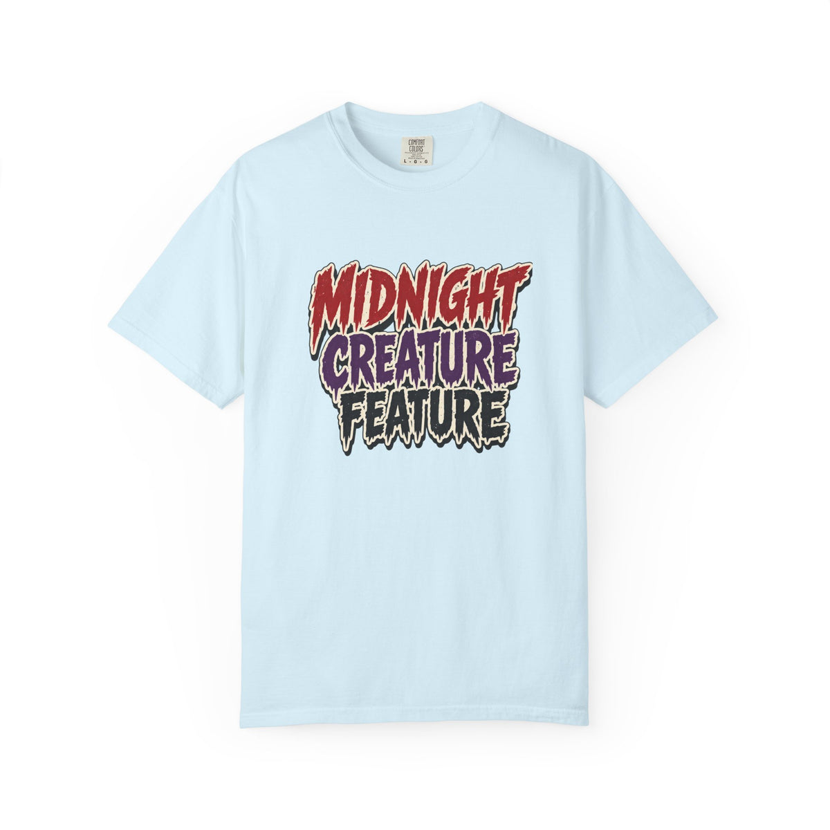 Midnight Creature Feature T-Shirt