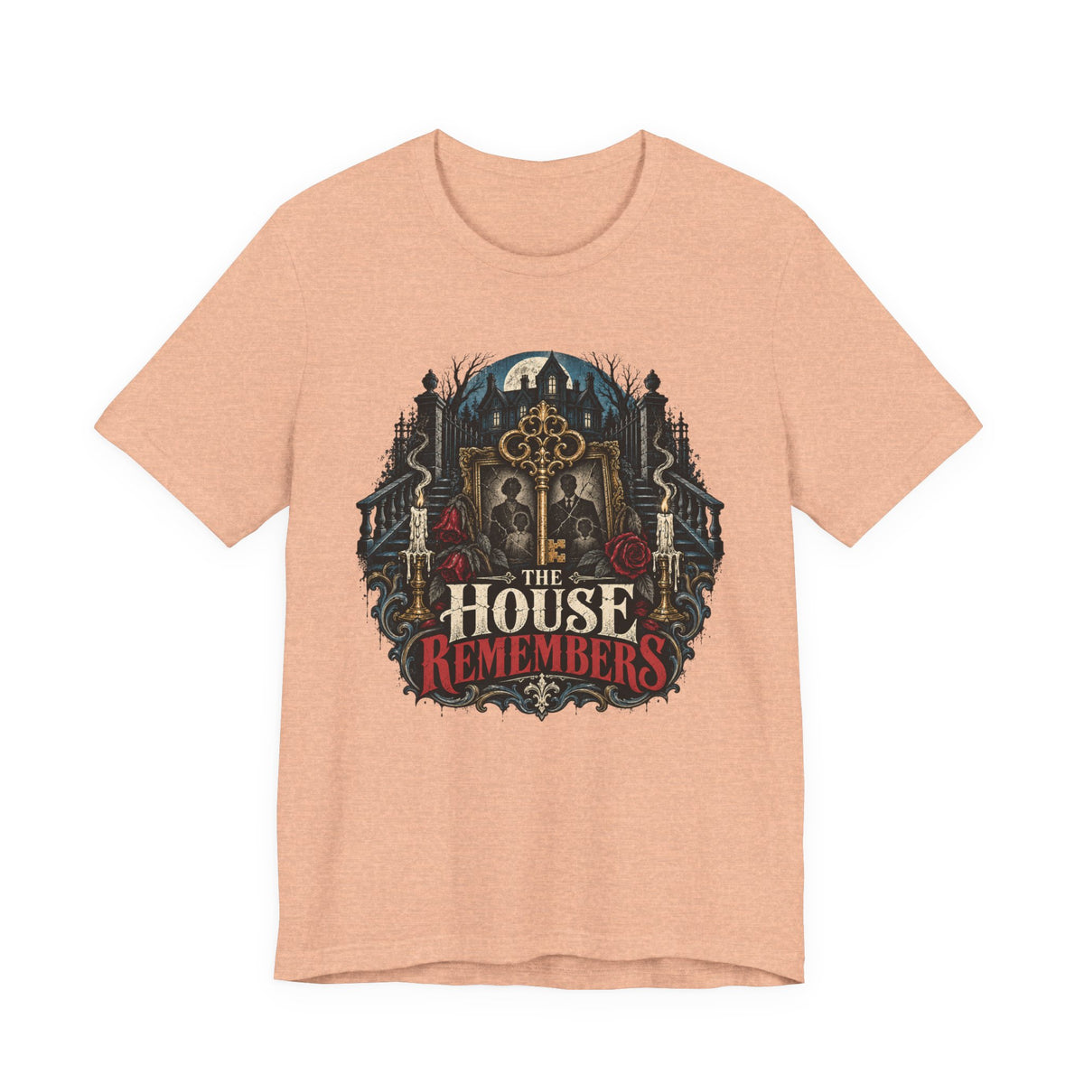 The House Remembers T-Shirt