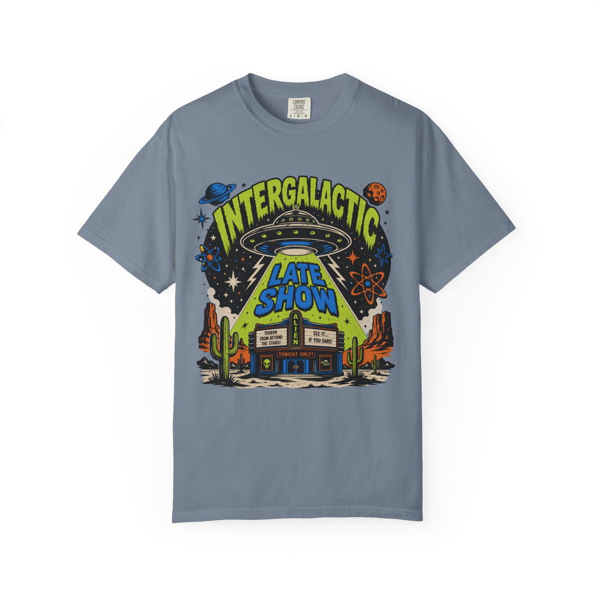 Intergalactic T-Shirt