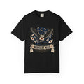 Midnight Mail Society T-Shirt — Vintage Owl Mailman Graphic Tee