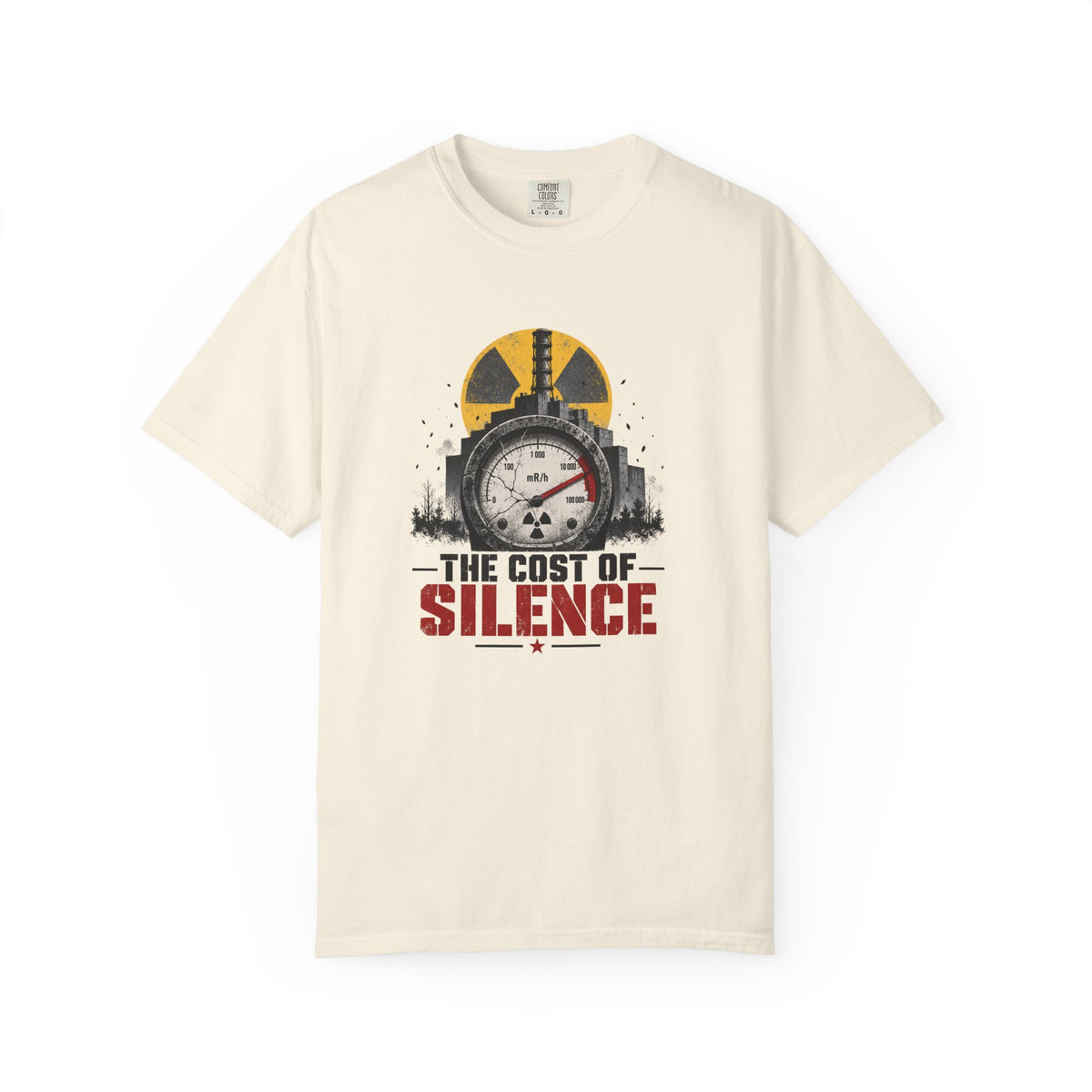 The Cost Of Silence T-Shirt