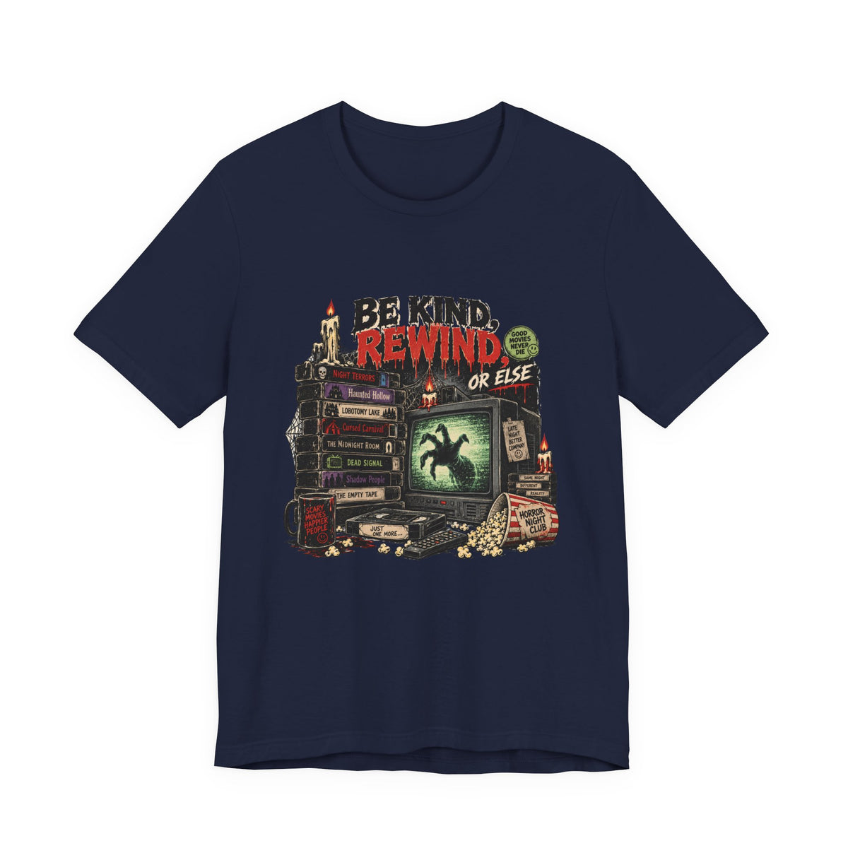 Be Kind Rewind T-Shirt