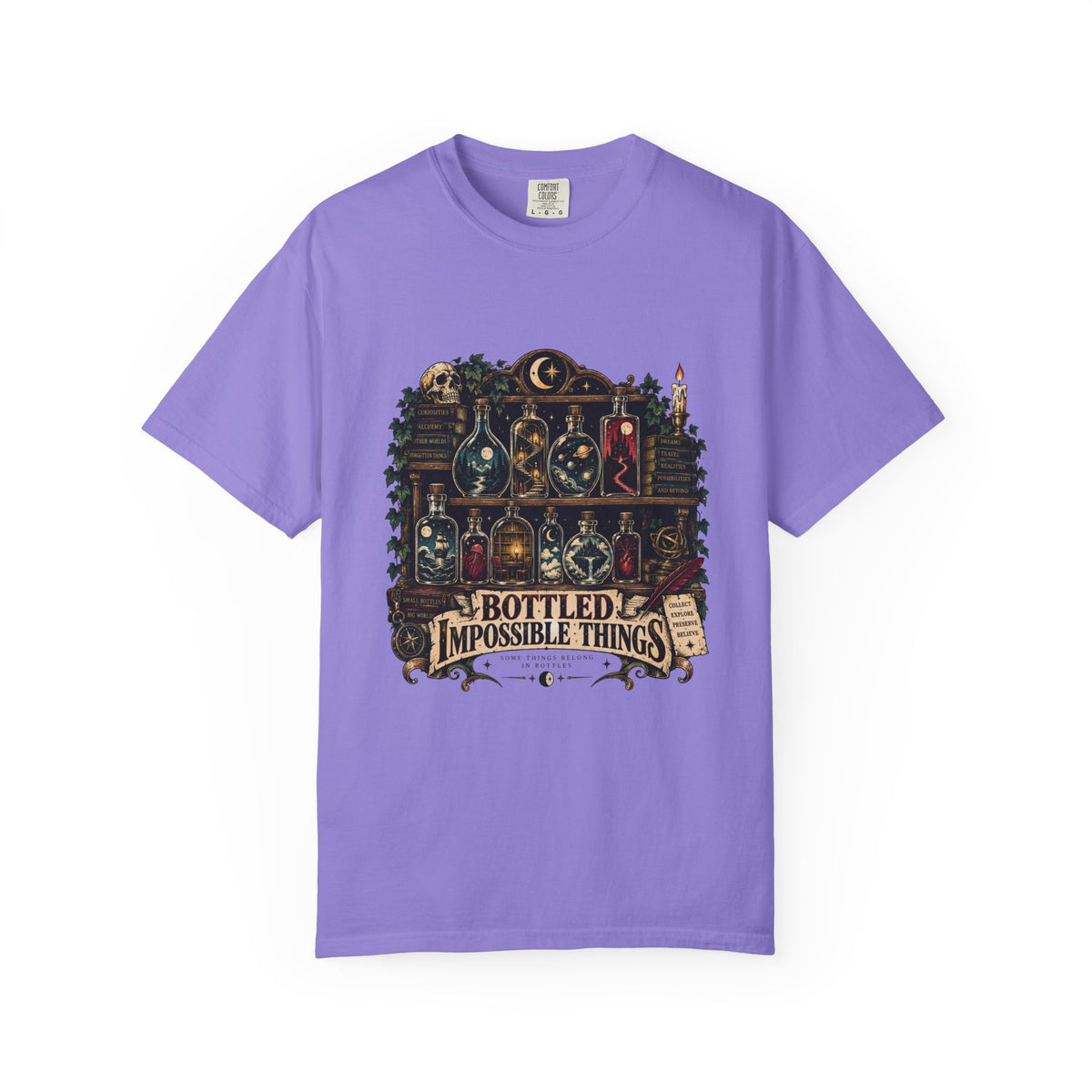 Bottled Impossible Things T-Shirt