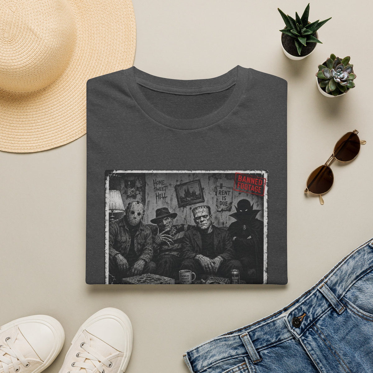 NightMare RoomMates T-Shirt