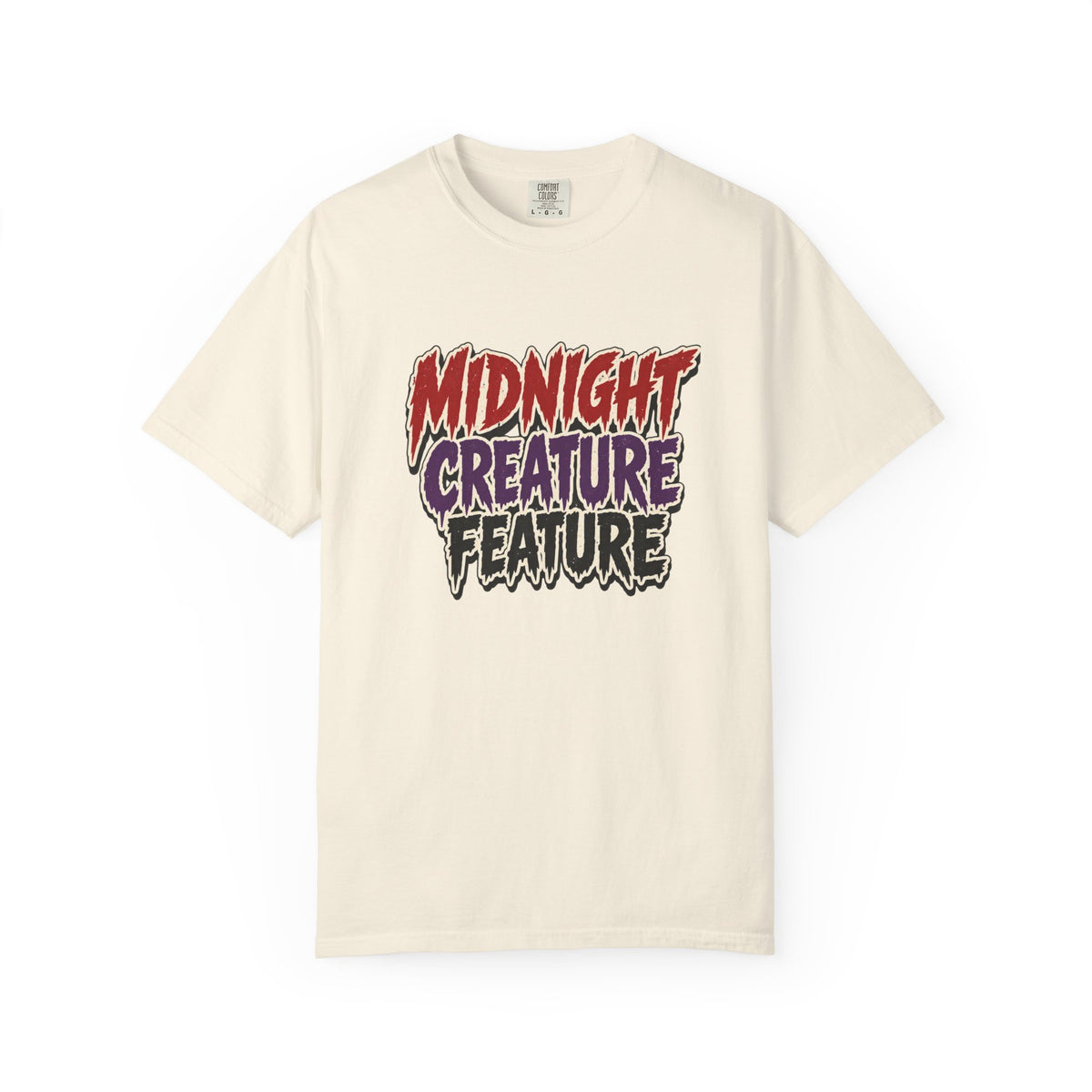 Midnight Creature Feature T-Shirt