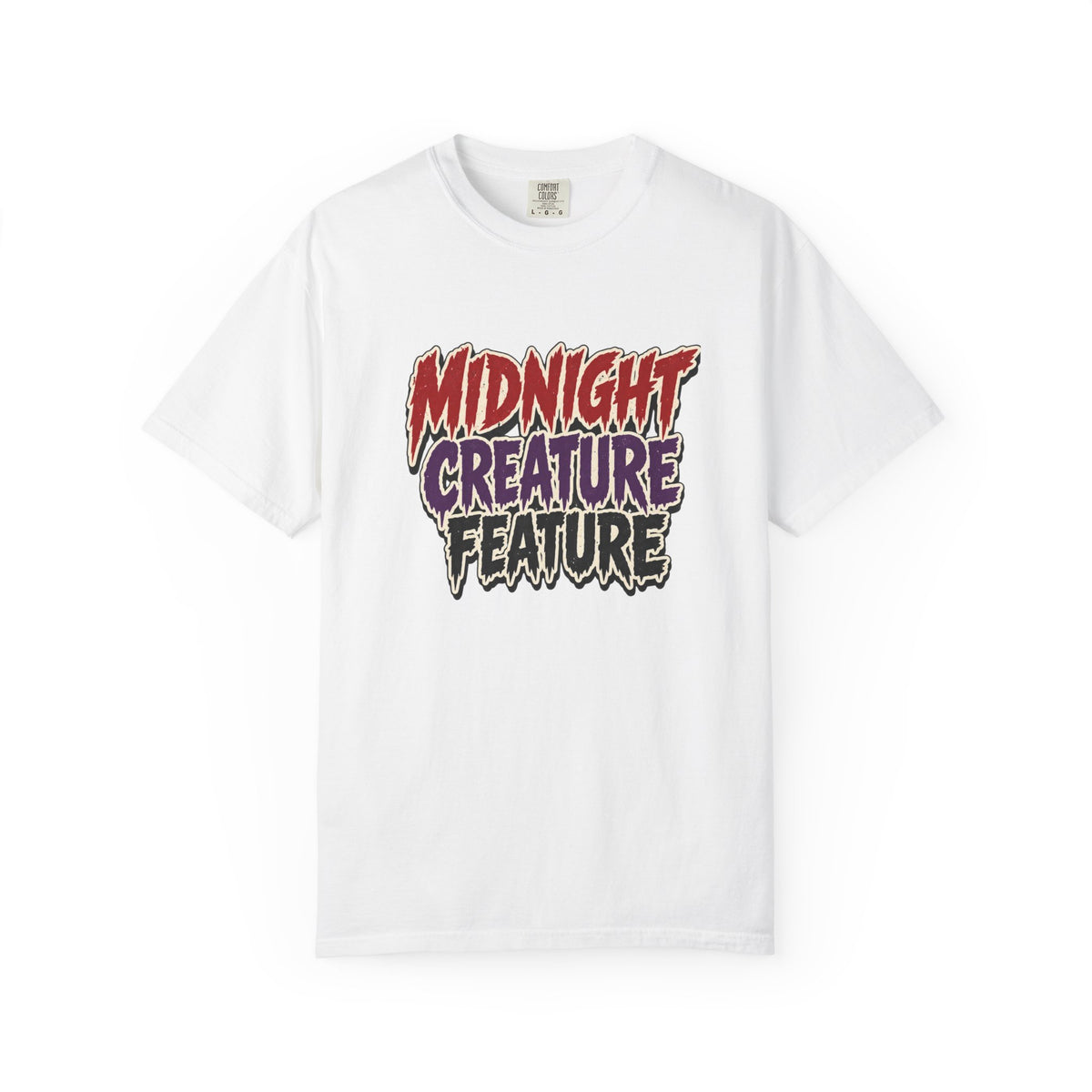 Midnight Creature Feature T-Shirt
