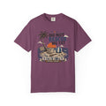 Do Not Rescue Me Yet Beach T-Shirt — Funny Island Vibes Tee