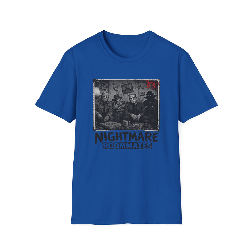 NightMare RoomMates T-Shirt