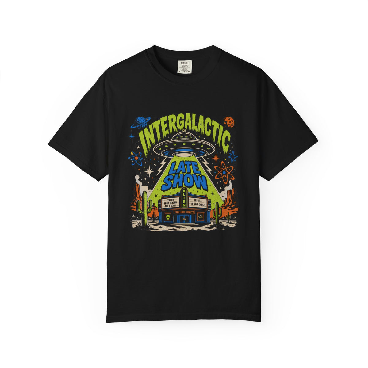 Intergalactic T-Shirt
