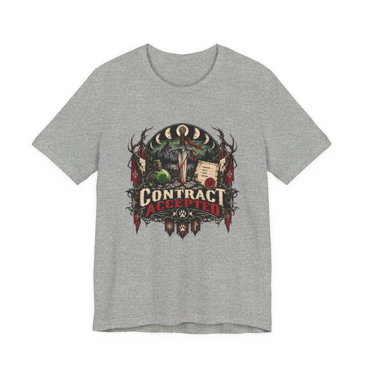 Contract Accepted T-Shirt