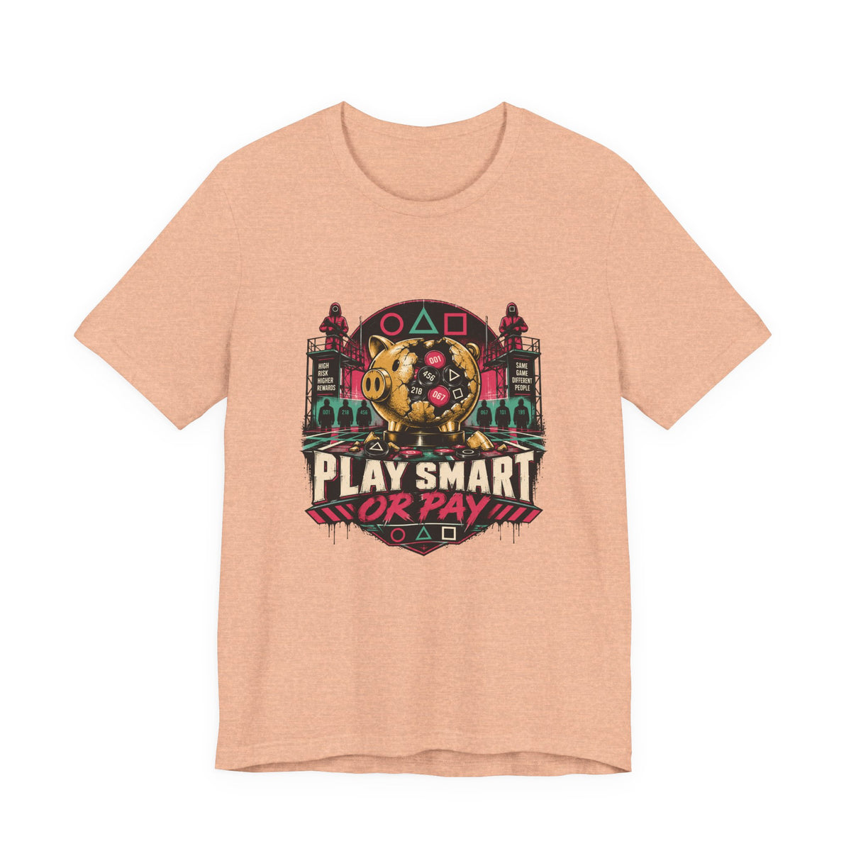 Play Or Pay T-Shirt