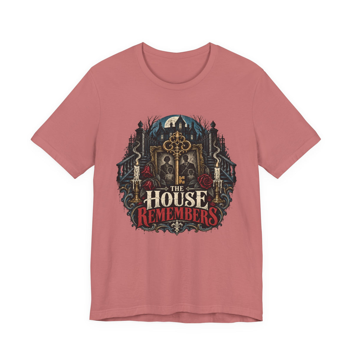 The House Remembers T-Shirt