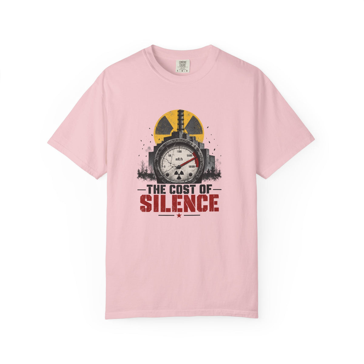 The Cost Of Silence T-Shirt