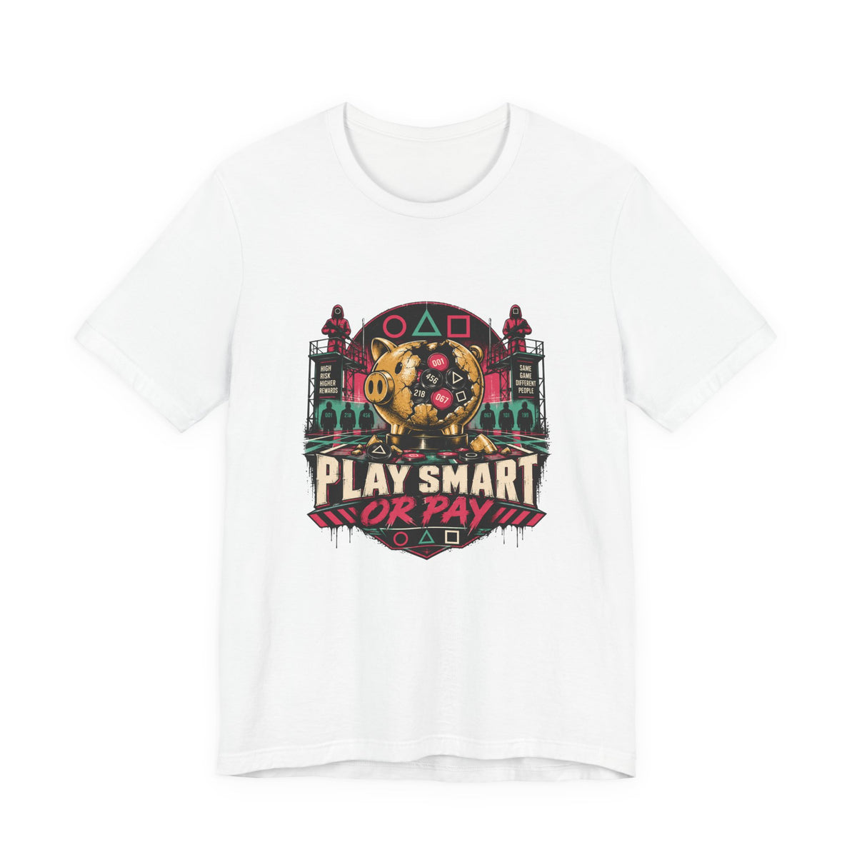 Play Or Pay T-Shirt