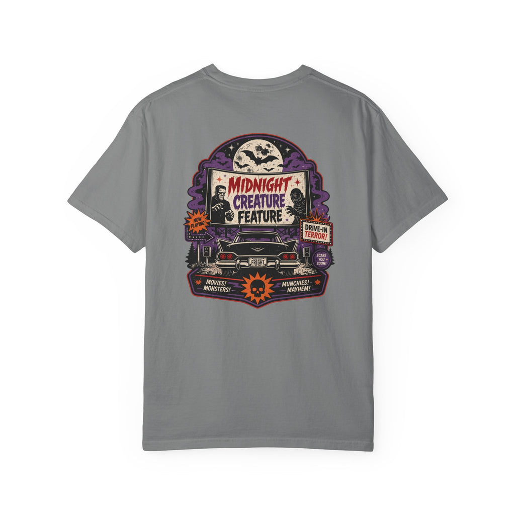 Midnight Creature Feature T-Shirt