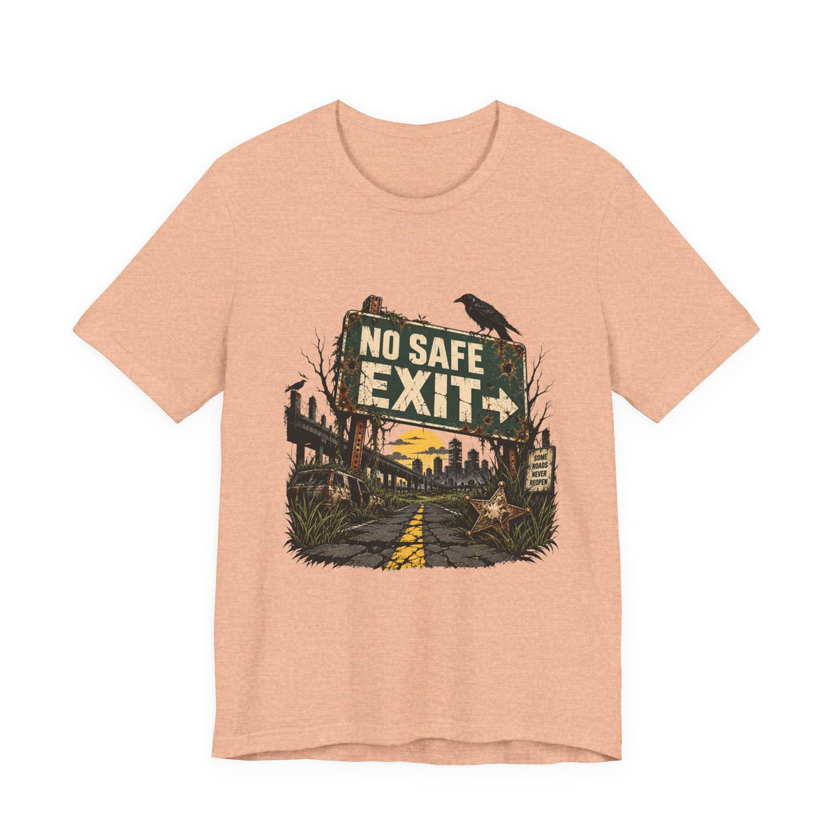No Safe Exit T-Shirt