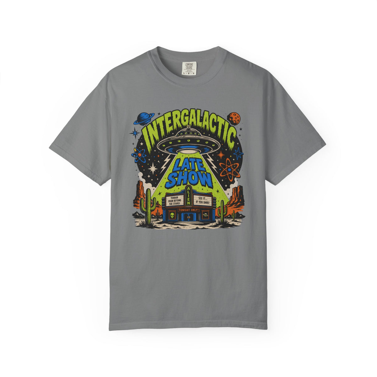 Intergalactic T-Shirt