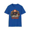 Theory Became Thunder  T‑Shirt