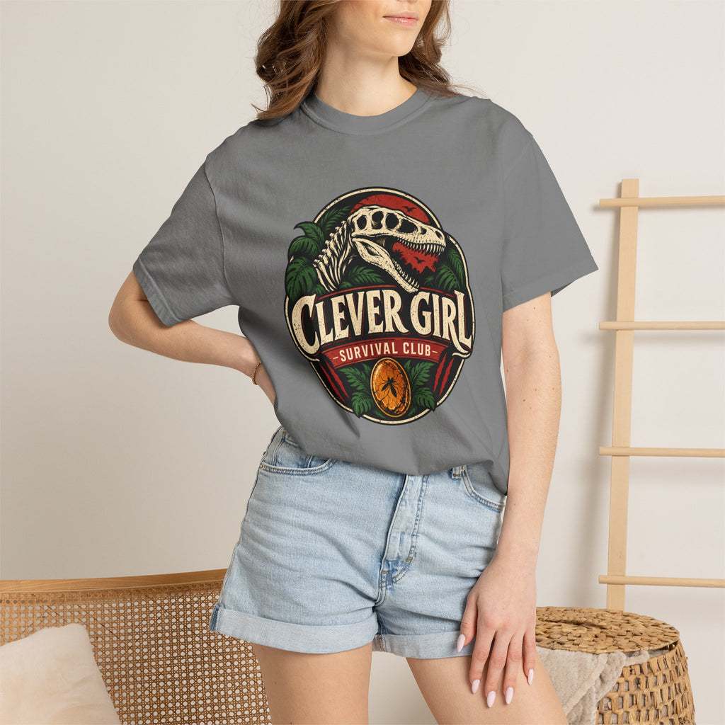 Clever Girl T-Shirt