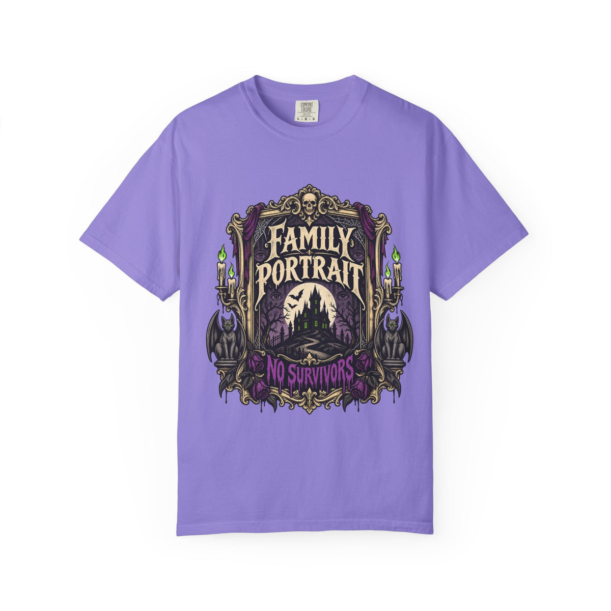 Family PortraitT-shirt