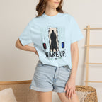 Wake up x Matrix T-Shirt