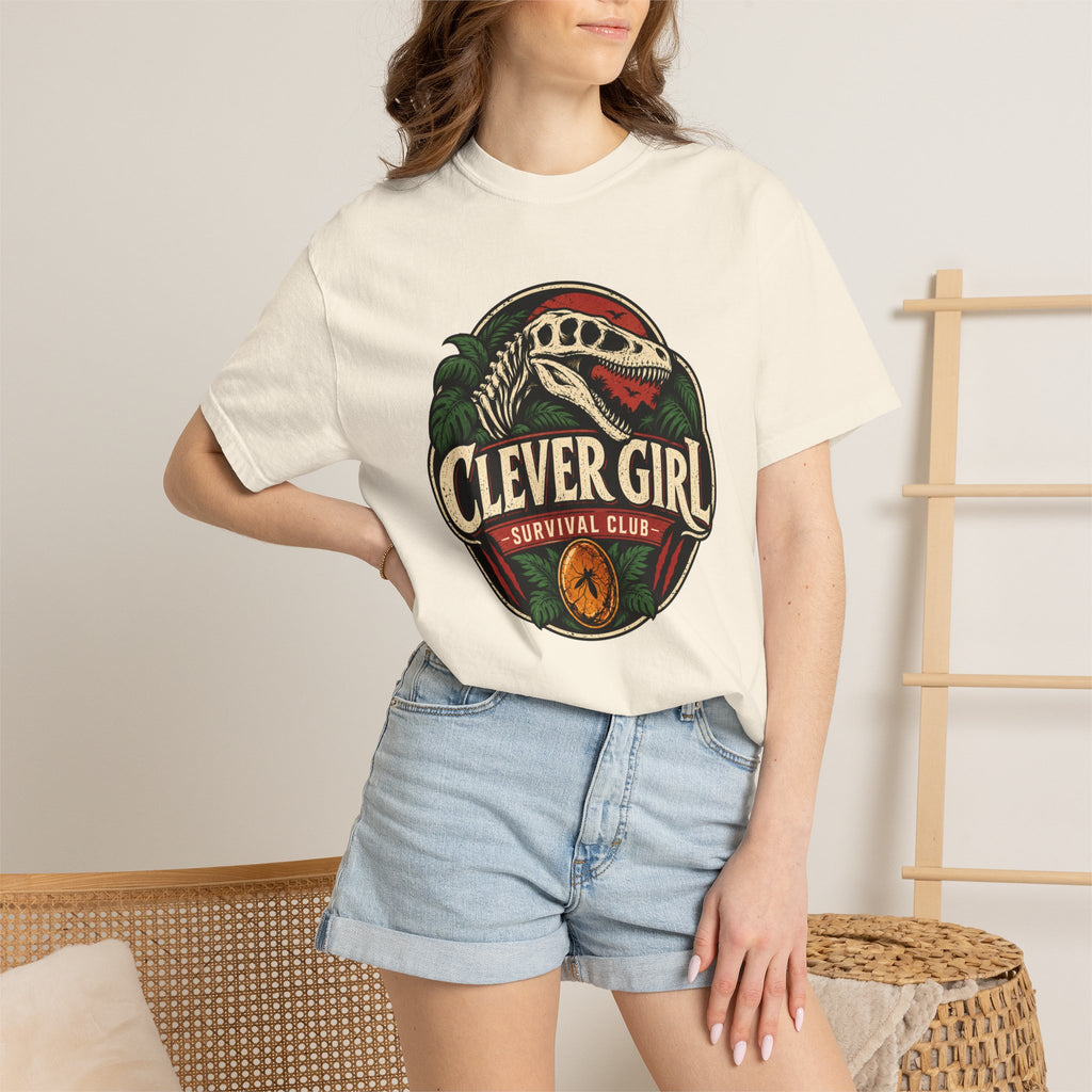 Clever Girl T-Shirt