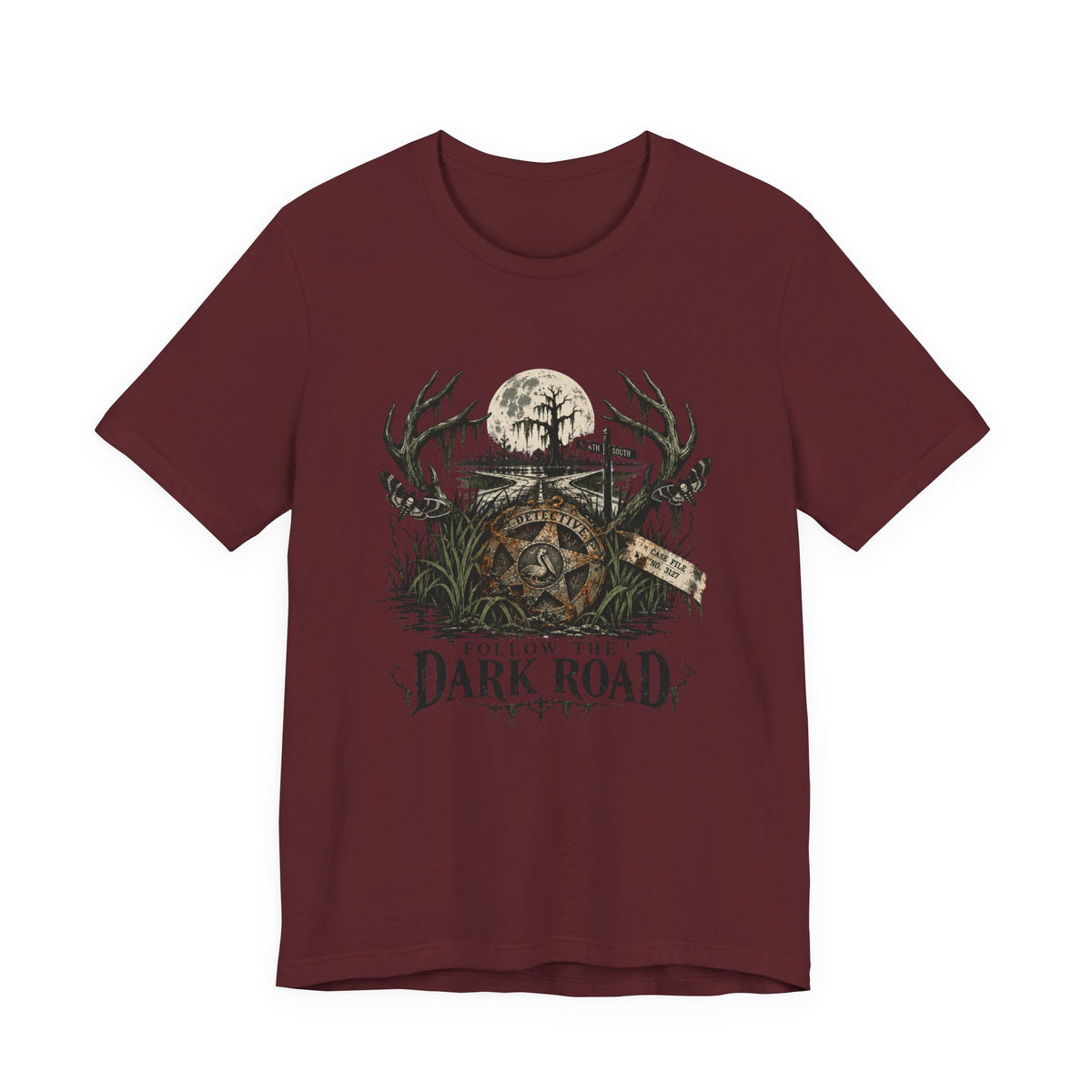 Dark Road T-Shirt