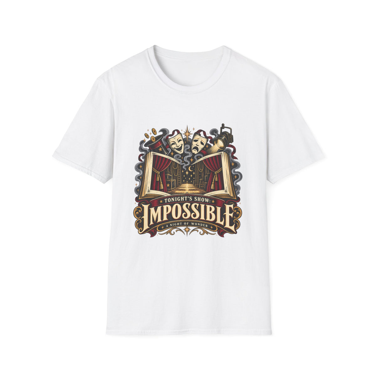 Tonight' show impossible -Shirt