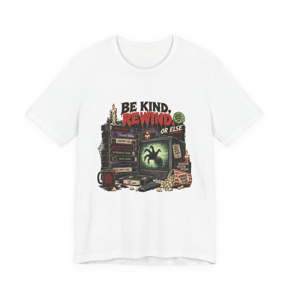 Be Kind Rewind T-Shirt