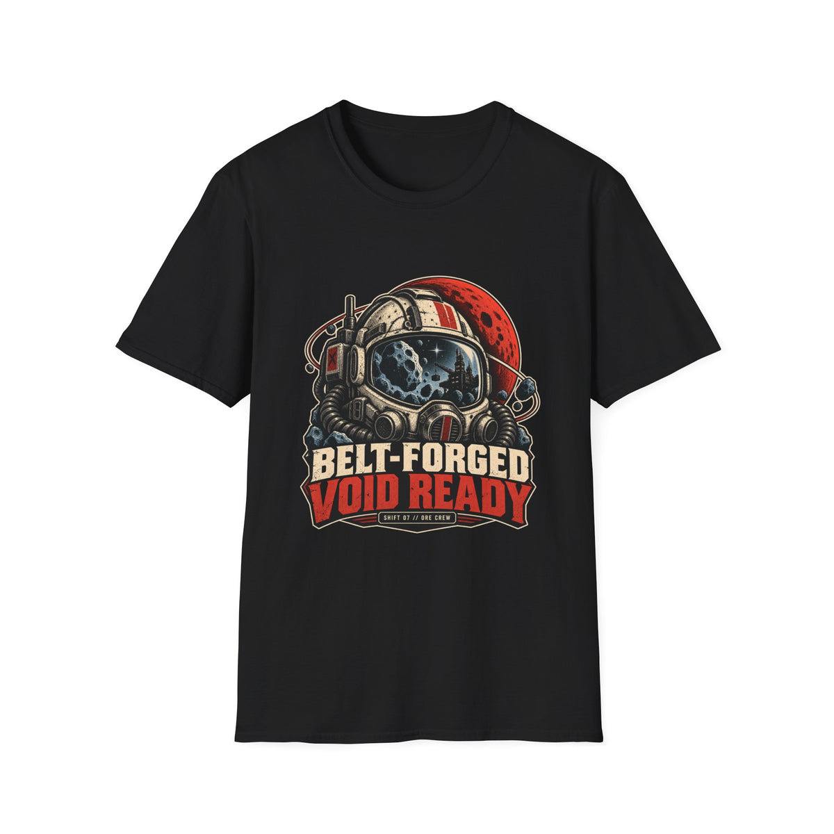 Belt Forged Void Ready T-Shirt