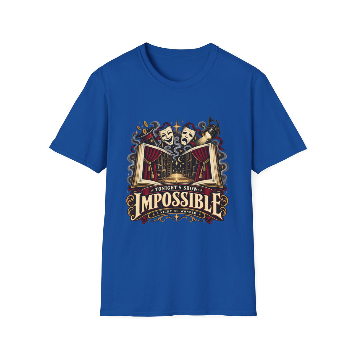 Tonight' show impossible -Shirt