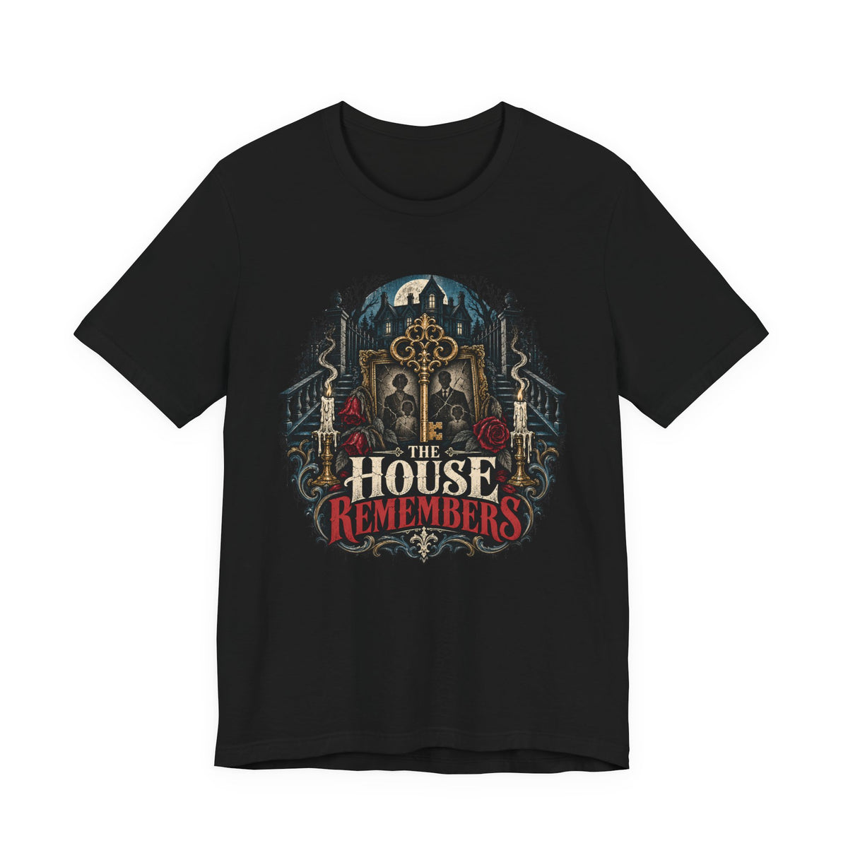 The House Remembers T-Shirt