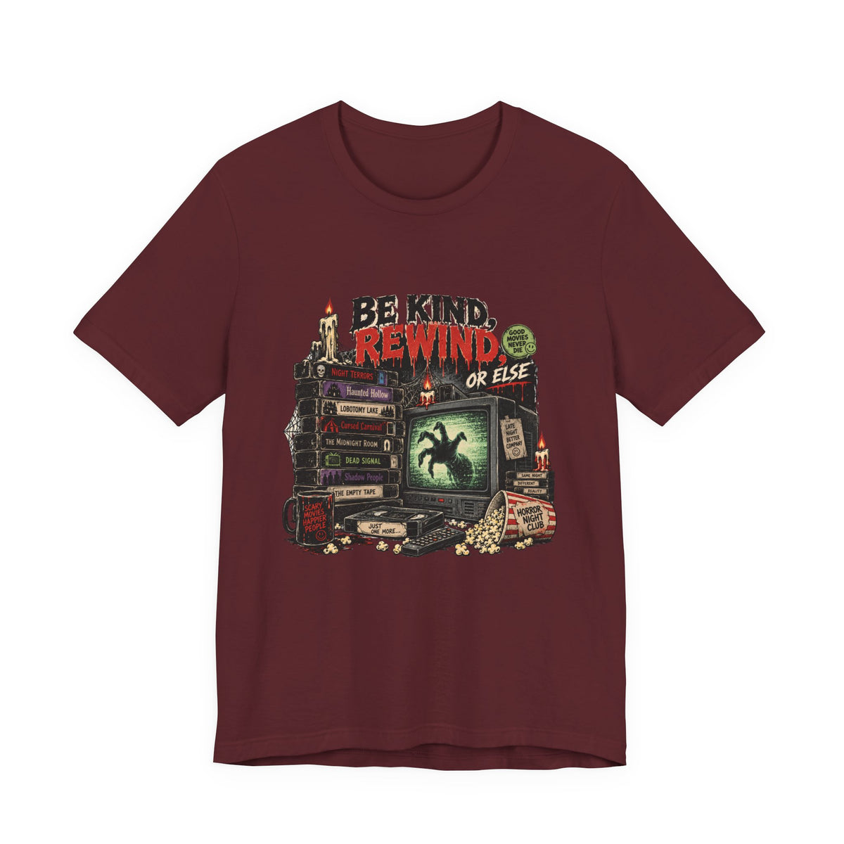 Be Kind Rewind T-Shirt