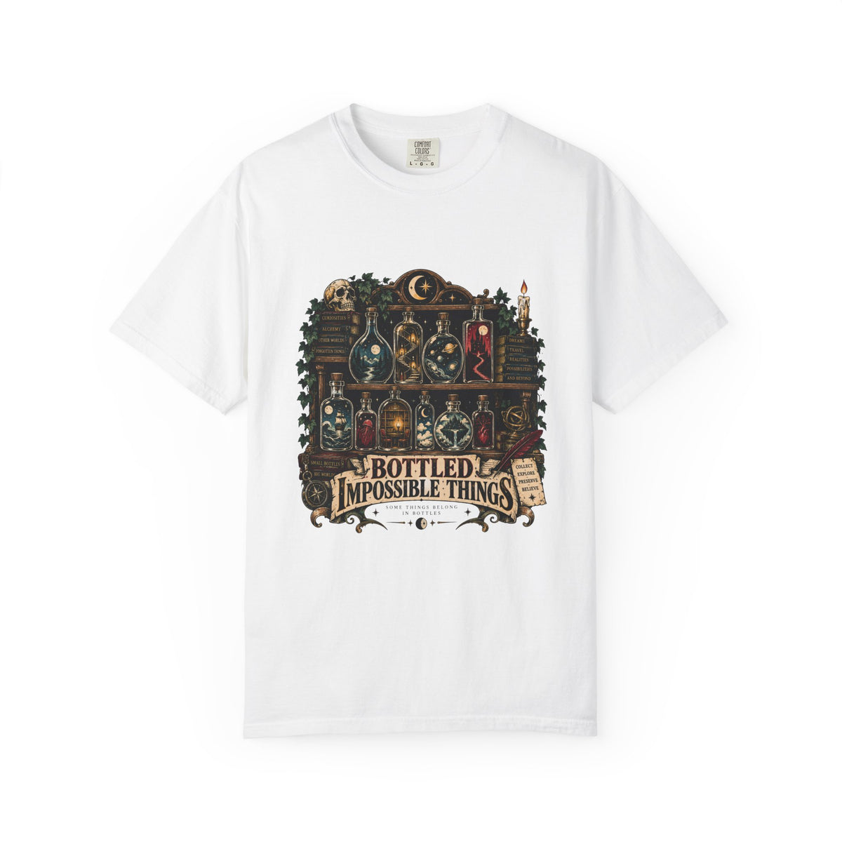 Bottled Impossible Things T-Shirt