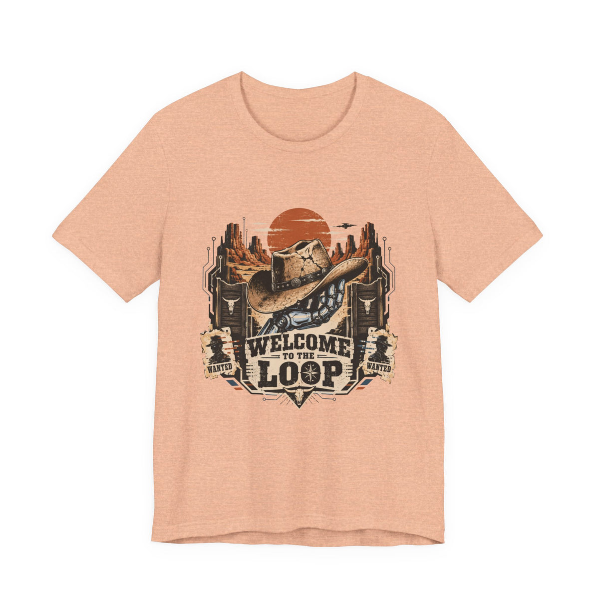 Welcome To The LOOP T-Shirt