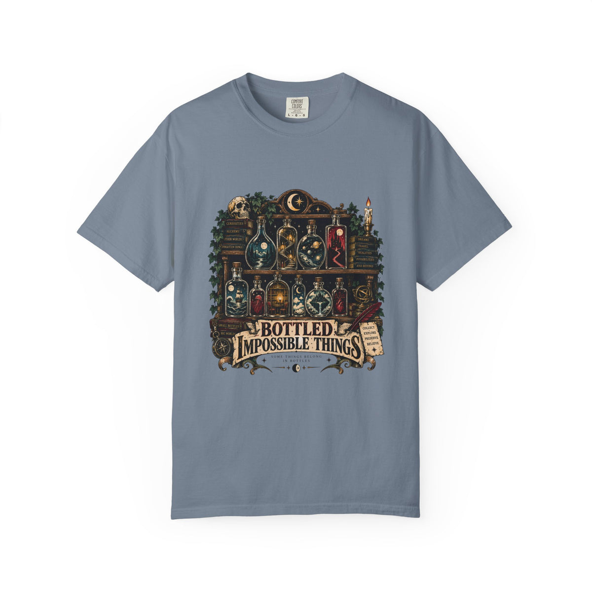 Bottled Impossible Things T-Shirt