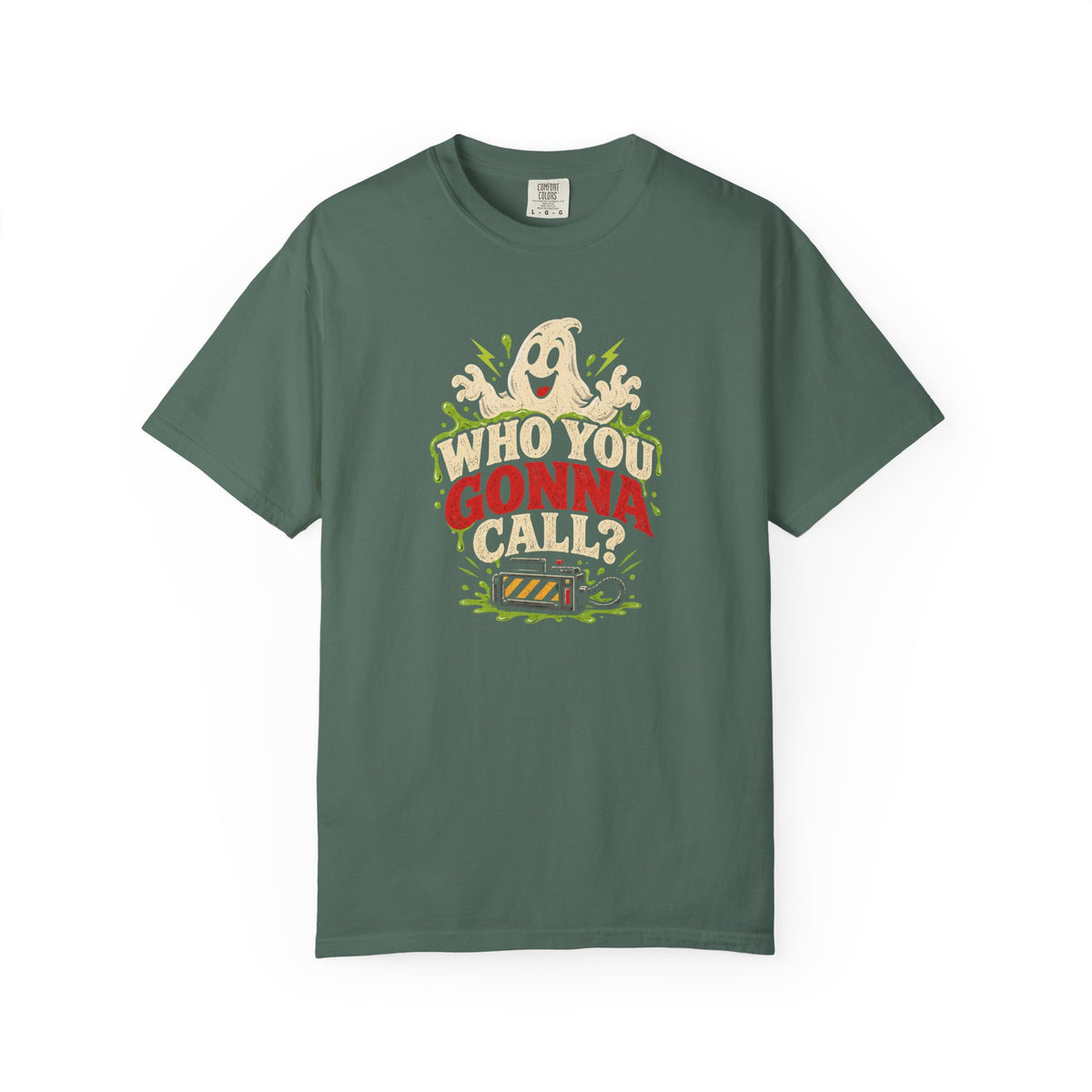 Who You Gonna Call? T-Shirt