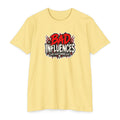 Bad Influences Horror T-Shirt — Jason & Freddy Retro Graphic Tee