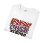 Midnight Creature Feature T-Shirt